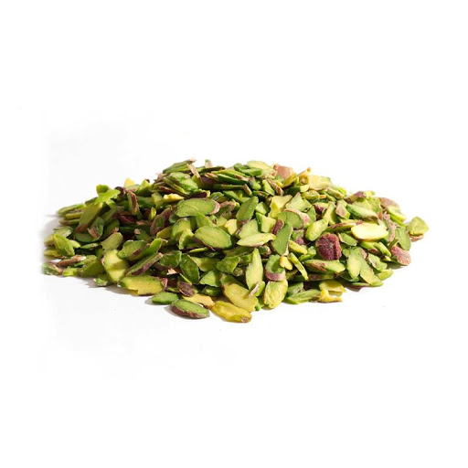 Srilola   green pista  50g