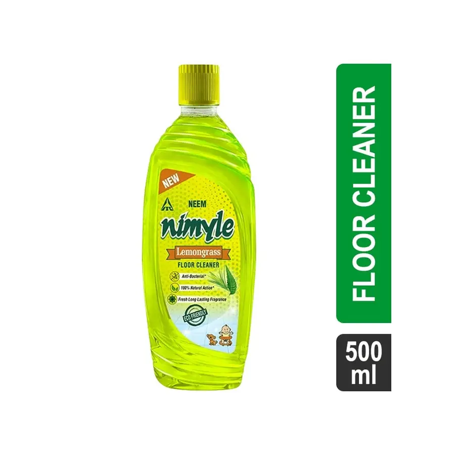 neem nimyle lemon grass flour cleaner 500ml
