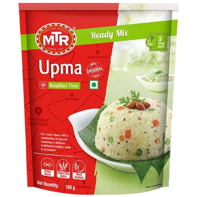 MTR Ready Mix Upma 160 gms