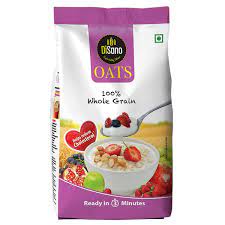 Disano Simply Healthy Delicious Oats 1 kg