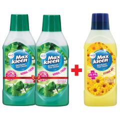Max Kleen Floor Wash 200ml Buy 2  Get 1 Free