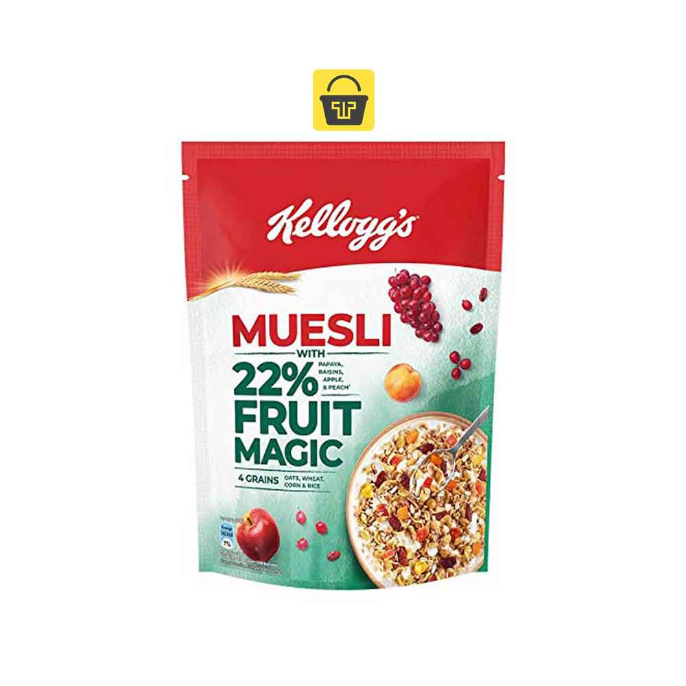 Kellogg's muesil 500gms
