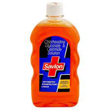Savlon Antiseptic Disinfectant Liquid 50 ml