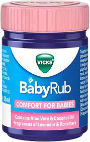 Vicks Baby Comfort For Babies 25 ml