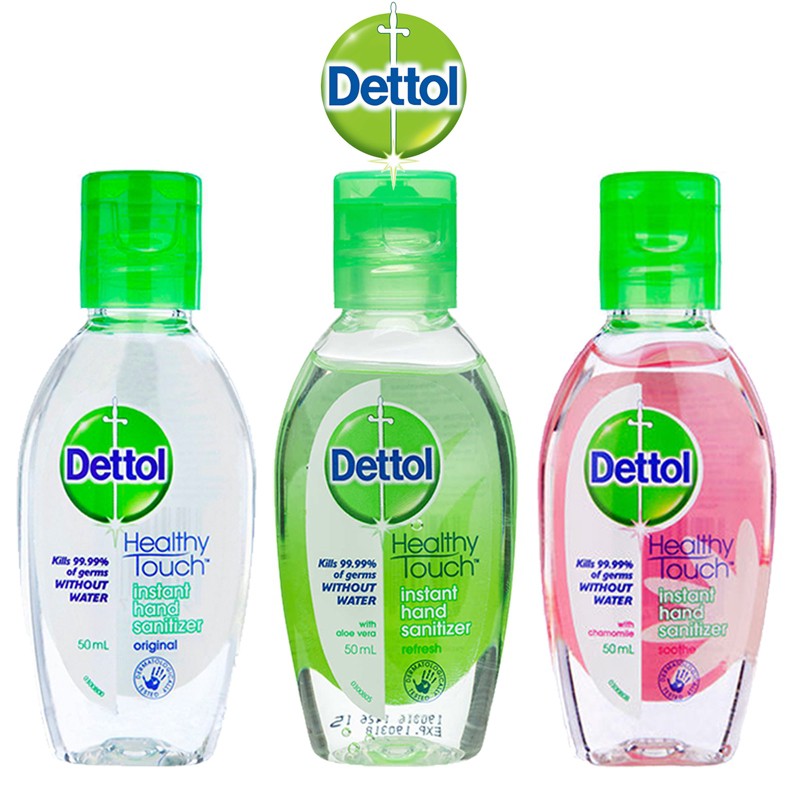Hand Sanitizers