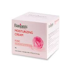 Banjaras Moistruiing Cream 50 gms