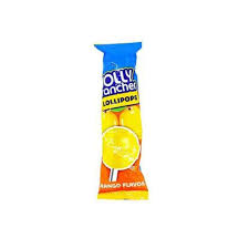 Jolly Rancher Lollipop Mango 10.5 gms