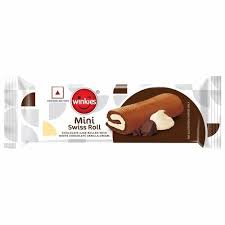 Winkies Mini Swiss Roll 25 gms
