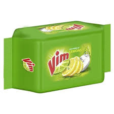 Vim  Lemons Soap 4 x 200 gms