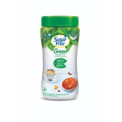 Sugar Free Green Stevia Natural 200 gms