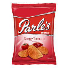 Parles Wafers Tomato Flavour 110 gms