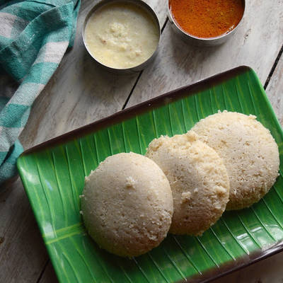 Narmada Millet (Foxtail) Idli Ready Mix 400 gms