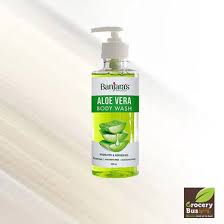 Banjaras Aloe Vera Body Wash 250 ml