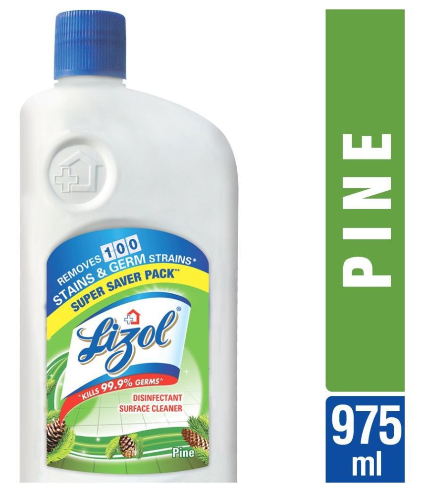 Lizol Surface Cleaner Pine 975 ml