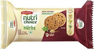 Britannia Nutri Choice Herbs 100 gms