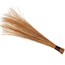 Vashi 's Coconut Fiber Broom stick (1N)