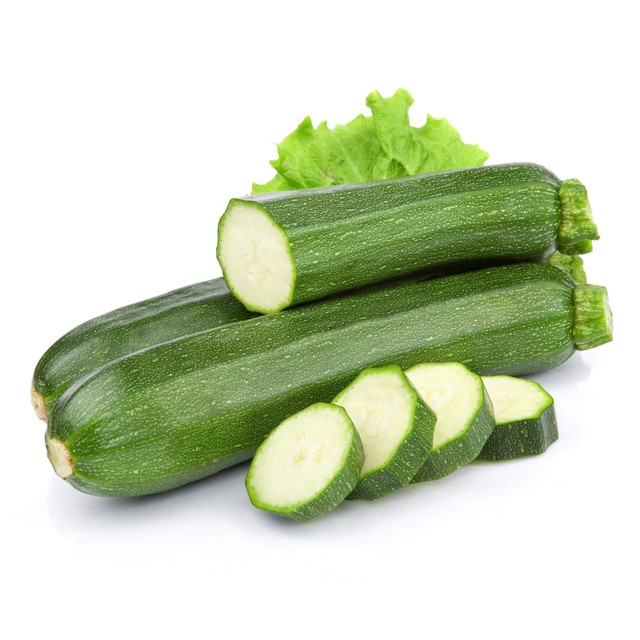 Zucchini Green