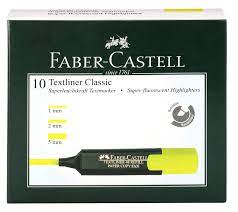 Faber - Castell  Highlighter (10N)
