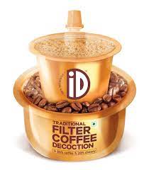 ID Instant Filter Coffee Liquid 150 ml