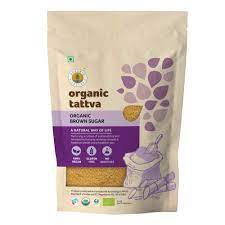 Organic Brown Sugar 1 kg