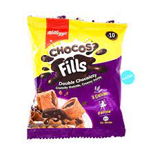 Kelloggs Chocos  Fills 17 gms