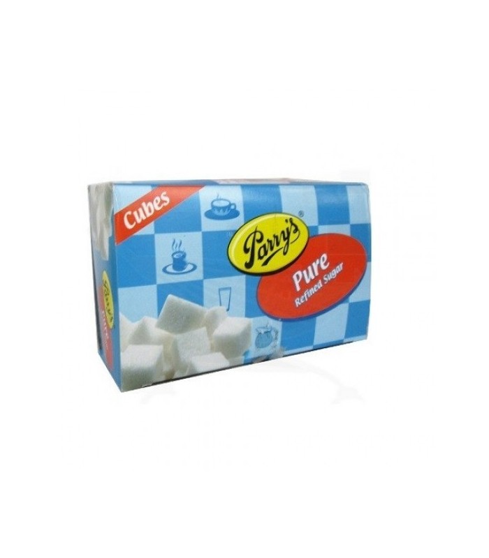 Parrys Pure Refined Sugar Cobes 500 gms