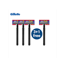 Gillette Presto Shaves
