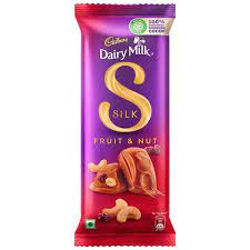 Dairy  Milk fruit&Nut 55g