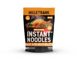 millet bank instant noodles 165 gms