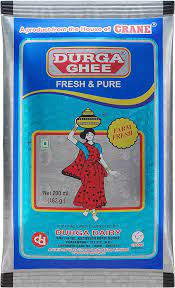 Durga Ghee 200 Ml