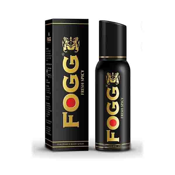 fogg fresh spicy 120ml