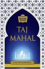 Brooke Bond Taj Mahal  500g