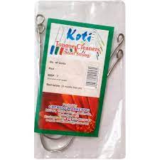 Koti Tongue Cleaner Steel Strong (2N)